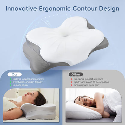 Slumbher Deep Sleep Pillow