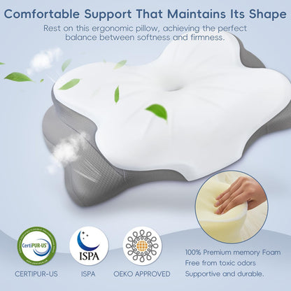 Slumbher Deep Sleep Pillow