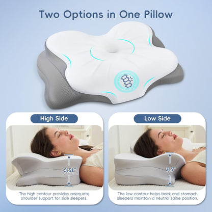 Slumbher Deep Sleep Pillow