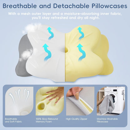 Slumbher Deep Sleep Pillow