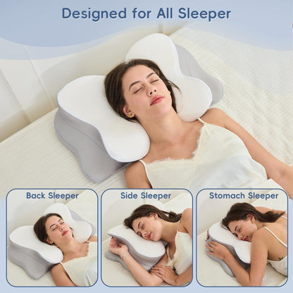 Slumbher Deep Sleep Pillow