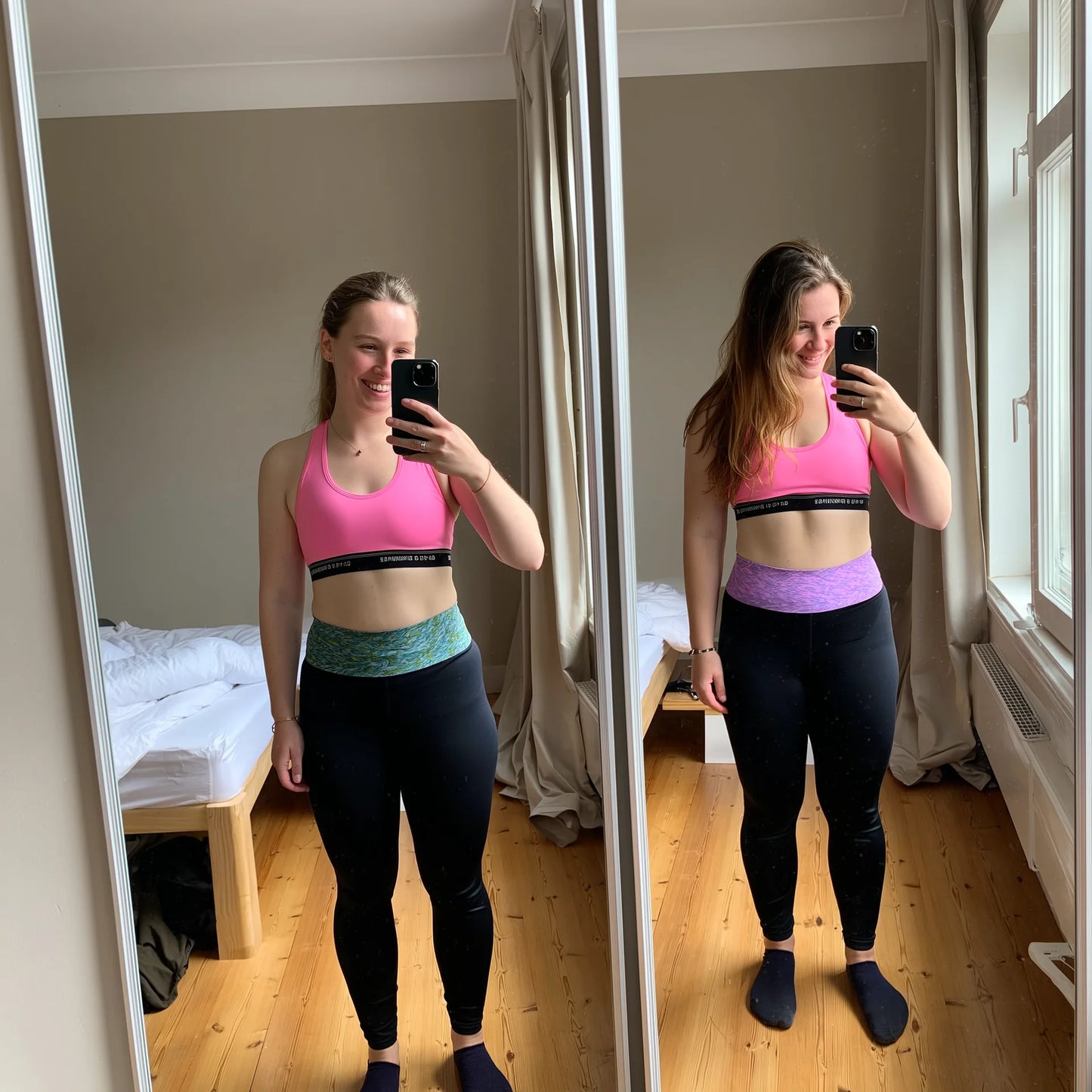 Fit Mama™ Hands-Free EMS Abs Trainer